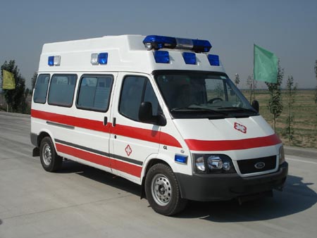 昌宁县出院转院救护车